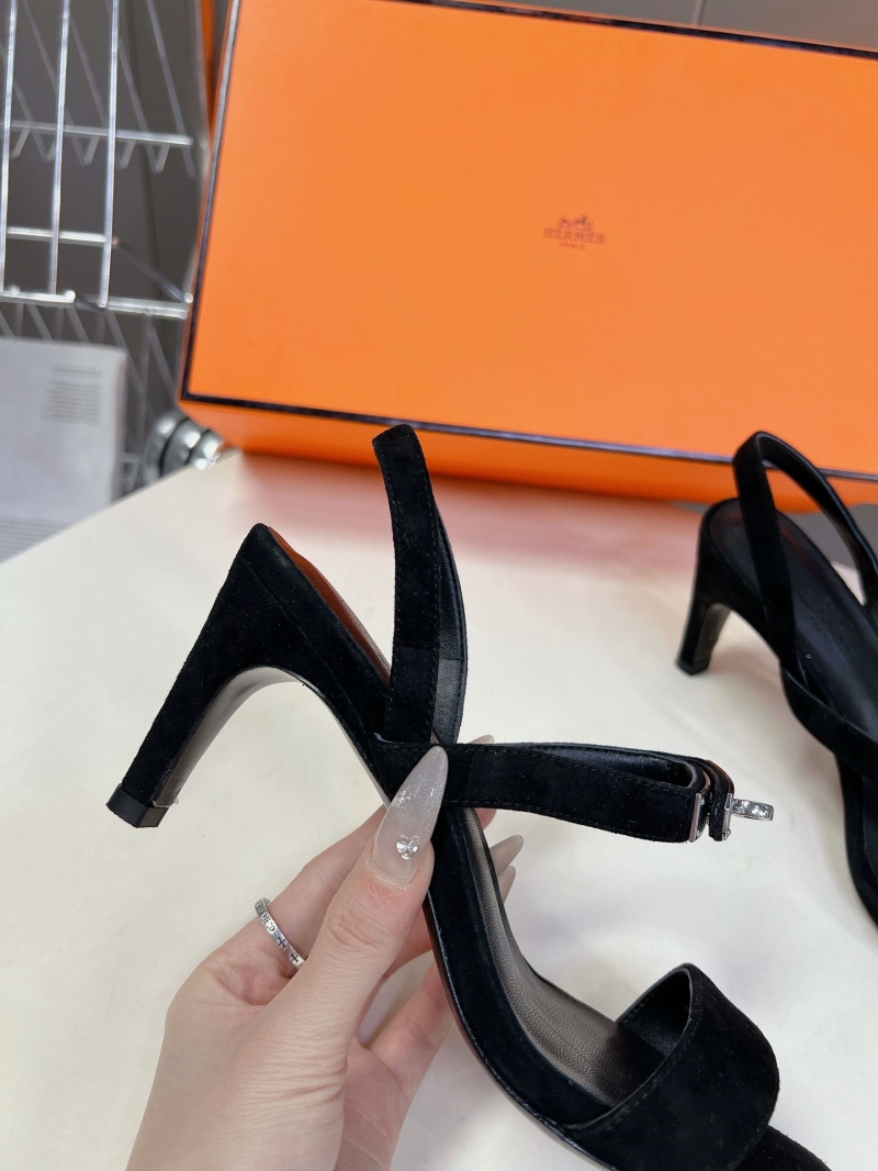 Hermes High Heels